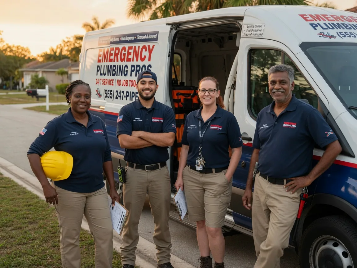 Emergency Plumber company in Jamesport, MO