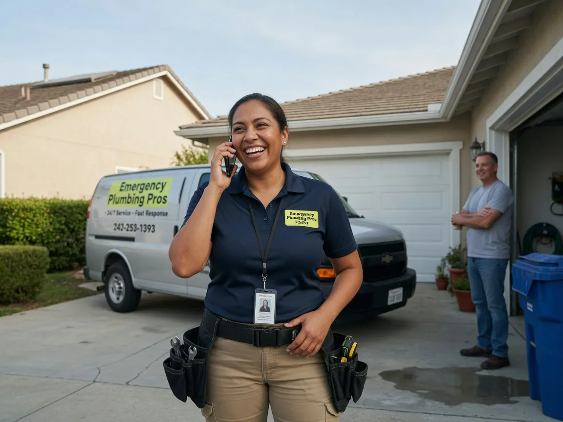 Emergency Plumber Jamesport, MO FAQs