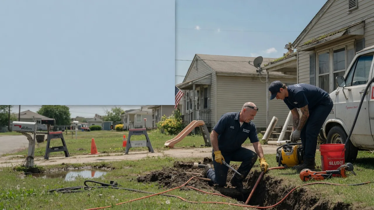Emergency Plumber in Jamesport, MO near me